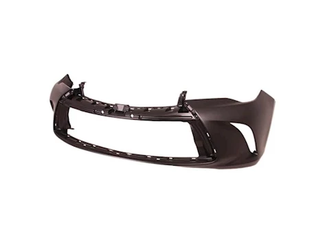 Sherman Parts CAPA FRT BUMPER COVER; PRIME TOYOTA CAMRY/CAMRY HYBRD 15-17