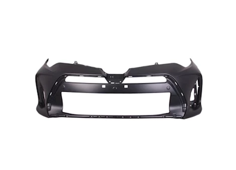 Sherman Parts CAPA FRT BUMPER COVER SE|XSE; W/SPORT; PRIME TOYOTA COROLLA 17-19