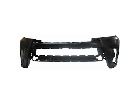 Sherman Parts FRONT BUMPER COVER W/O OBJECT SENSORS; PRIME TOYOTA HIGHLANDER 17-19