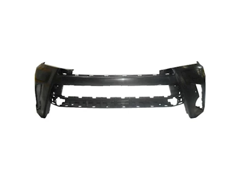 Sherman Parts CAPA FRT BUMPER COVER W/OBJECT SENSORS; PRIME TOYOTA HIGHLANDER 17-19