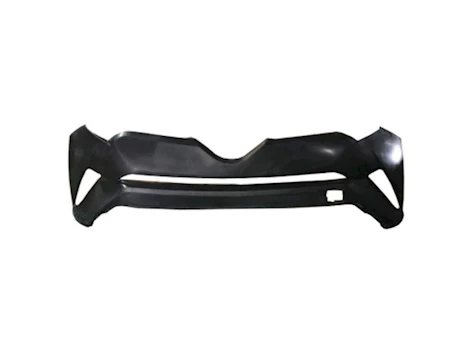 Sherman Parts CAPA FRT BUMPER COVER; PRIME TOYOTA C-HR 18-19