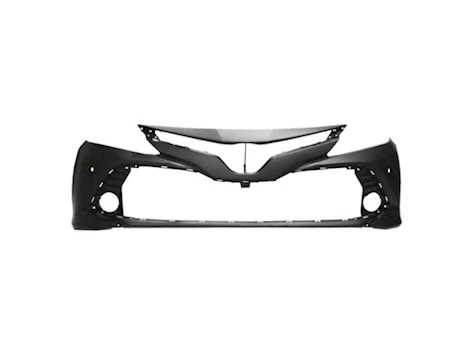 Sherman Parts CAPA FRT BUMPER CVR XLE;W/BLIND SPOT MONITOR;W/RR CROSS TRAFFIC ALERT;PRIME CAMRY/CAMRY HYBRD 18-20