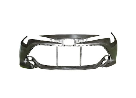 Sherman Parts CAPA FRT BUMPER COVER H/B; PRIME TOYOTA COROLLA 19-21