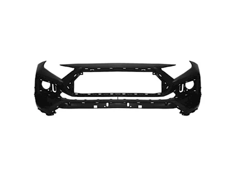 Sherman Parts CAPA FRT BUMPER COVER ; CANADA BUILT; W/O PARKING SENSORS; PRIME TOYOTA RAV4 19-C