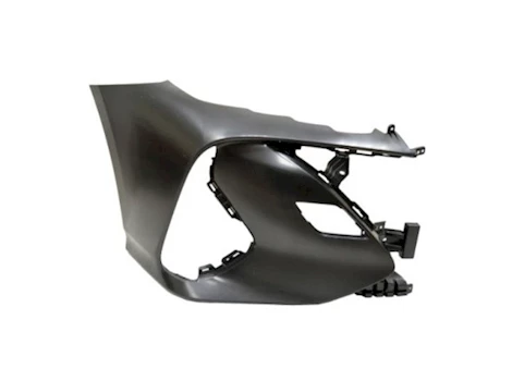 Sherman Parts RT FRONT BUMPER COVER W/O PARK ASSIST;PRIME TOYOTA PRIUS PRIME 17-C