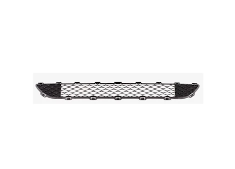 Sherman Parts CAPA FRT BUMPER GRILLE W/O PARK ASSIST SENSORS TOYOTA SIENNA 06-10