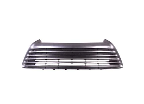 Sherman Parts CAPA FRT BUMPER GRILLE STD TYPE TOYOTA CAMRY 15-17