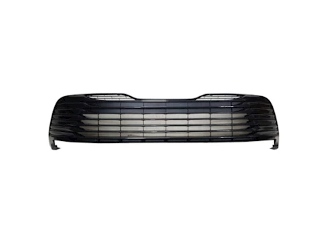 Sherman Parts CAPA FRT BUMPER GRILLE L|LE; NORTH AMERICA BUILT TOYOTA CAMRY 18-20