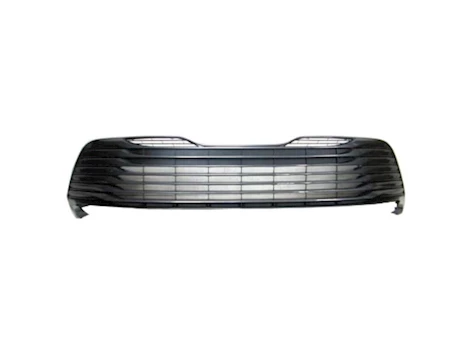 Sherman Parts CAPA FRT BUMPER GRILLE XLE; W/O PARKING SENSORS TOYOTA CAMRY 18-20