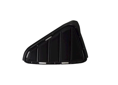 Sherman Parts CAPA LT FRT BUMPER INSERT FOG LAMP OPENING COVER; W/O FOG LAMPS TOYOTA RAV4 16-18