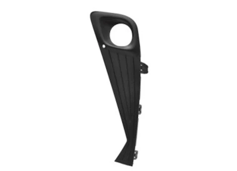 Sherman Parts LH FRONT BUMPER INSERT; FOG LAMP BEZEL; W/FOG LAMPS TOYOTA C-HR LIMITED 20-20
