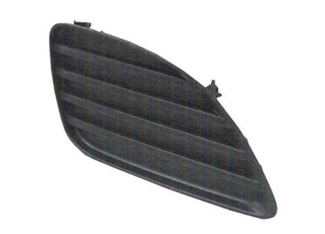 Sherman Parts CAPA RT FRT BUMPER INSERT FOG LAMP HOLE COVER; W/O FOG LAMPS TOYOTA CAMRY 10-11