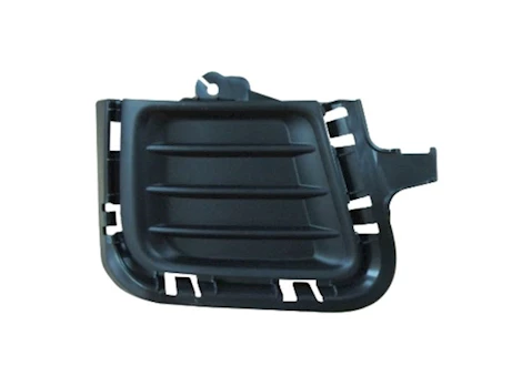 Sherman Parts RH FRONT BUMPER INSERT; FOG LAMP OPENING COVER; W/O FOG LAMP TOYOTA PRIUS C 12-14