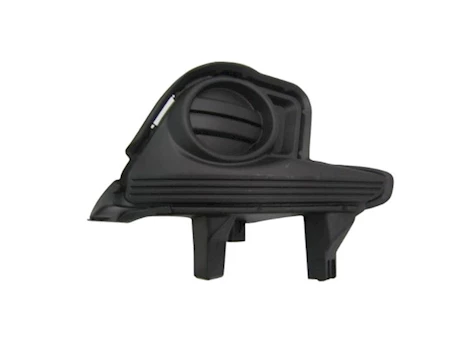 Sherman Parts RH FRONT BUMPER INSERT; FOG LAMP OPENING COVER; W/O DRL; W/O FOG LAMPS TOYOTA HIGHLANDER 14-16
