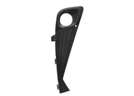 Sherman Parts RH FRONT BUMPER INSERT LIMITED; FOG LAMP BEZEL; W/FOG LAMPS TOYOTA C-HR 20-20