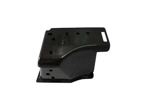 Sherman Parts CAPA LT FRT BUMPER BRACKET TOYOTA CAMRY 15-17