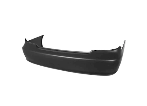 Sherman Parts CAPA RR BUMPER COVER USA BUILT TOYOTA CAMRY 02-06