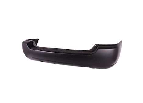 Sherman Parts CAPA RR BUMPER COVER PRIME TOYOTA HIGHLANDER 04-07