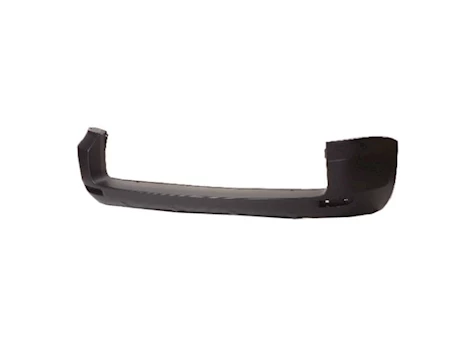 Sherman Parts CAPA RR BUMPER COVER W/O FLARES TOYOTA RAV4 06-08