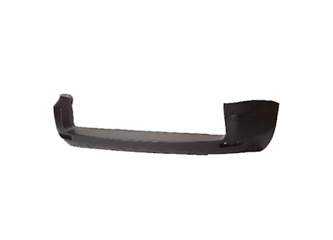Sherman Parts CAPA RR BUMPER COVER W/WHEEL OPENING FLARES TOYOTA RAV4 06-12