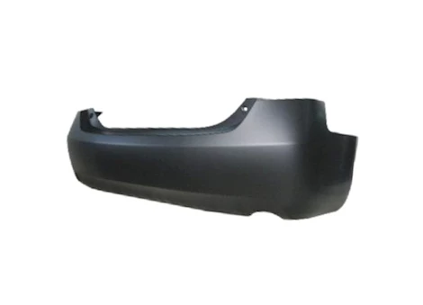 Sherman Parts CAPA RR BUMPER COVER HYBRD; USA BUILTL; PRIME TOYOTA CAMRY 07-11