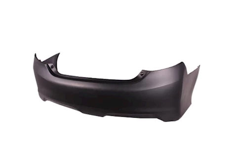 Sherman Parts CAPA RR BUMPER COVER SE|SE SPORT; PRIME TOYOTA CAMRY 12-14