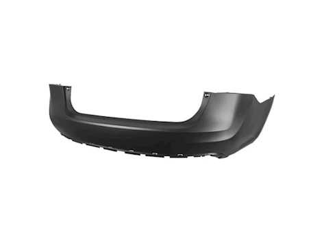 Sherman Parts CAPA RR BUMPER COVER W/O PARKING SENSORS; PRIME TOYOTA AVALON 13-18