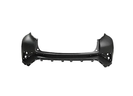 Sherman Parts CAPA RR BUMPER COVER TURKEY BUILT; PRIME TOYOTA C-HR 18-21