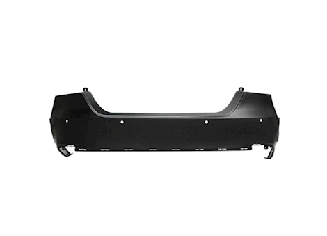 Sherman Parts CAPA RR BUMPER COVER XLE; W/PARKING SENSORS; PRIME TOYOTA CAMRY 18-20