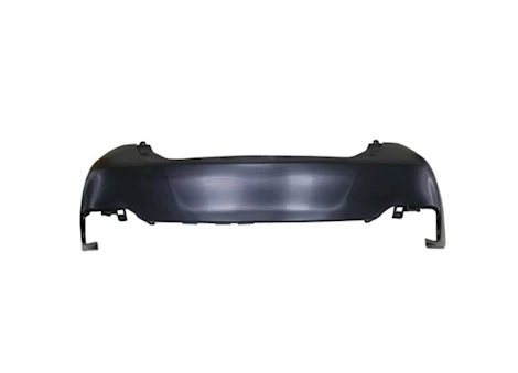 Sherman Parts CAPA RR BUMPER COVER W/O PARKING SENSORS; PRIME TOYOTA AVALON 19-21