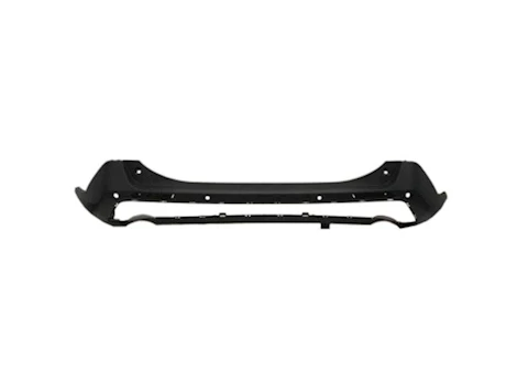 Sherman Parts CAPA RR BUMPER COVER; W/PARKING SENSORS; TEXTURED TOYOTA RAV4 19-21