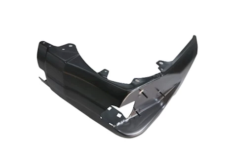 Sherman Parts CAPA LT RR BUMPER EXTENSION OTR RESIN BUMPER TOYOTA TUNDRA 14-21