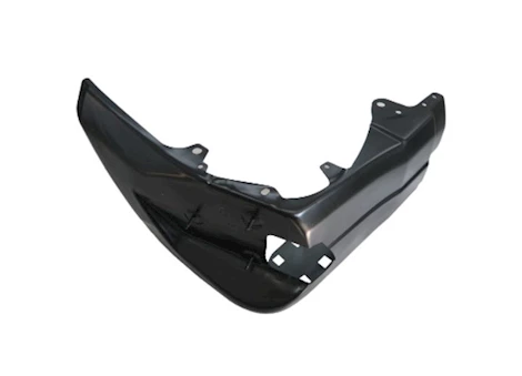 Sherman Parts CAPA RT RR BUMPER EXTENSION OTR RESIN BUMPER TOYOTA TUNDRA 14-21