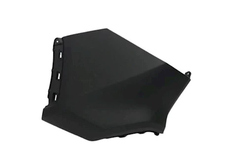 Sherman Parts CAPA RT RR BUMPER COVER LE|XLE|XLE PREMIUM|LIMITED; NORTH AMERICA BUILT; PRIME TOYOTA RAV4 19-21