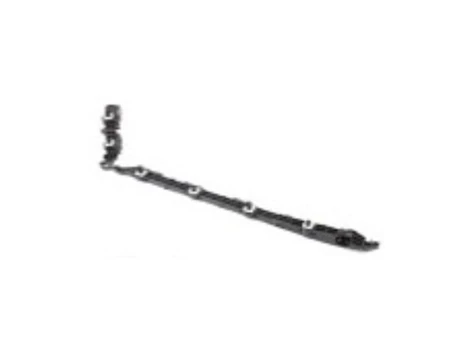Sherman Parts CAPA LT RR BUMPER COVER RETAINER TOYOTA CAMRY/CAMRY HYDRID 07-18