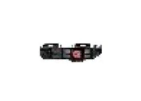 Sherman Parts CAPA LT RR BUMPER COVER RETAINER NORTH AMERICA BUILT; UPPER TOYOTA RAV4 16-18