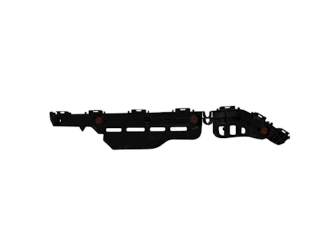 Sherman Parts RH REAR BUMPER COVER SUPPORT TOYOTA HIGHLANDER HYBRID 14-19
