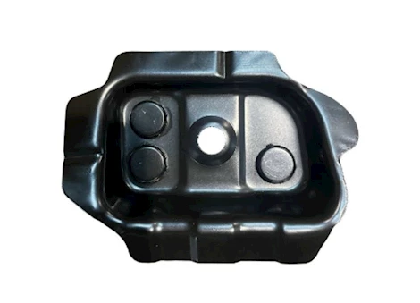 Sherman Parts CAPA LT RR BUMPER BRACKET TOYOTA SIENNA 04-14