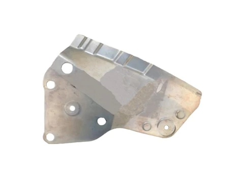 Sherman Parts CAPA LT RR BUMPER BRACKET TO 5-17; ON BODY PANEL TOYOTA PRIUS C 12-17