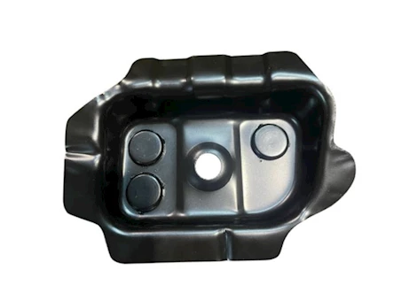 Sherman Parts CAPA RT RR BUMPER BRACKET TOYOTA SIENNA 04-14