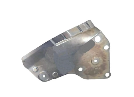 Sherman Parts RT REAR BUMPER BRACKET TO 5-17; ON BODY PANEL TOYOTA PRIUS C 12-17