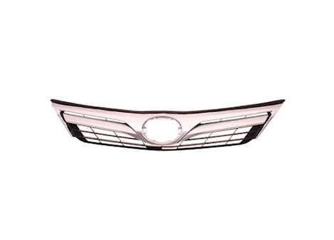 Sherman Parts CAPA GRILLE ASSY SE|SE SPORT; ATTITUDE BLACK (CODE 218); PTM TOYOTA CAMRY 12-14