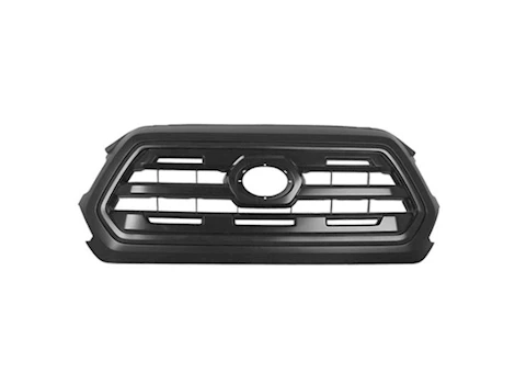 Sherman Parts CAPA GRILLE ASSY BASE|SR|SR+; PTM TOYOTA TACOMA 16-17