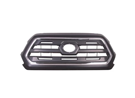 Sherman Parts CAPA GRILLE ASSY SR5; PTM TOYOTA TACOMA 16-17