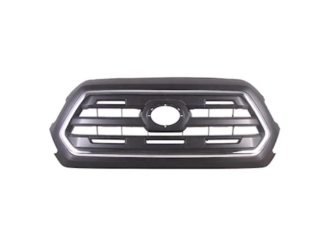 Sherman Parts CAPA GRILLE ASSY LIMITED; PTM TOYOTA TACOMA 16-17