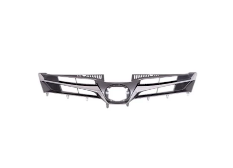 Sherman Parts CAPA GRILLE ASSY LIMITED|XLE; GRILLE & MOULDING ASSY TOYOTA SIENNA 18-20