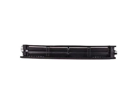 Sherman Parts GRILLE AIR INTAKE ASSY; LOWER GRILLE SHUTTER; FROM 7-17 TOYOTA PRIUS 17-18;PRIUS PRIME 17-19