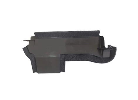 Sherman Parts CAPA LH GRILLE AIR DEFLECTOR H/B;TOYOTA COROLLA 19-C
