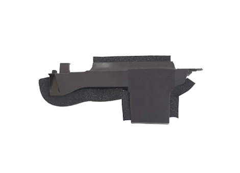 Sherman Parts CAPA RH GRILLE AIR DEFLECTOR H/B;TOYOTA COROLLA 19-C