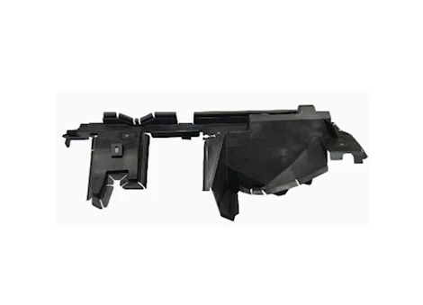 Sherman Parts GRILLE AIR DEFLECTOR SIDE AIR GUIDE; LH TOYOTA HIGHLANDER 20-22